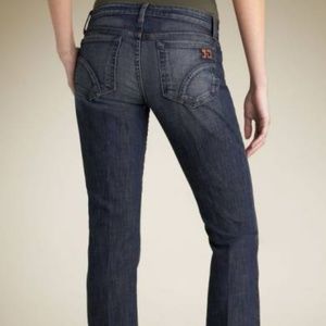 Joe's Jeans "Honey" Curvy Fit Stretch Jeans Size28